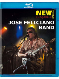 Jose Feliciano Band - The Paris Concert