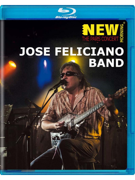 Jose Feliciano Band - The Paris Concert