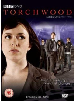 Torchwood - Series 1 Vol.2 [Edizione: Regno Unito]