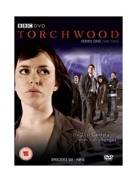 Torchwood - Series 1 Vol.2 [Edizione: Regno Unito]