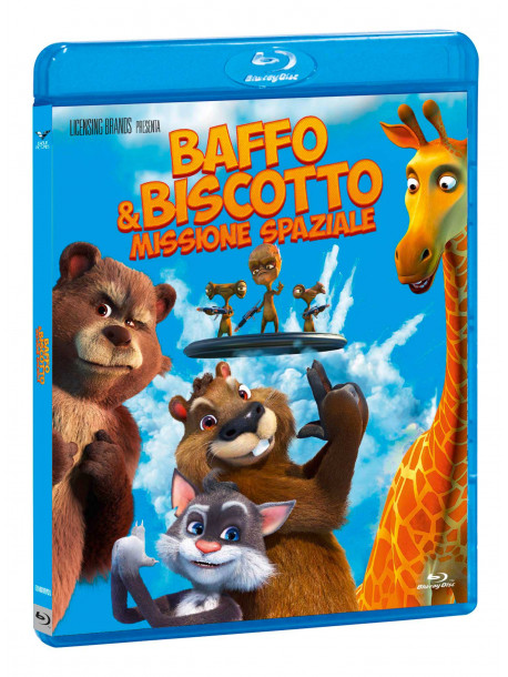 Baffo & Biscotto - Missione Spaziale