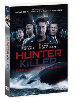 Hunter Killer - Caccia Negli Abissi