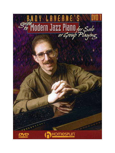 Andy Laverne'S Guide To Jazz Piano 1