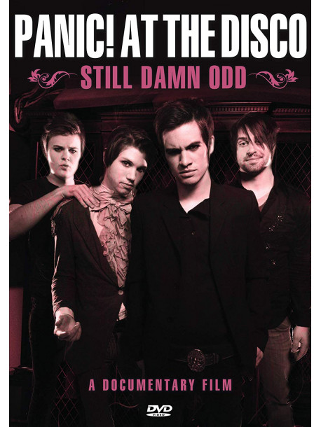 Panic At The Disco - Still Damn Odd