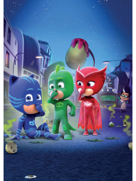 Pj Masks - Un Caso Da Risolvere