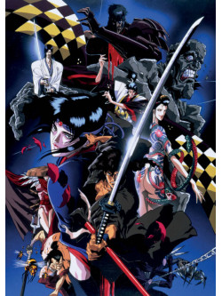 Ninja Scroll