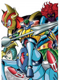 Jeeg Robot D'Acciaio 02 (6 Dvd)