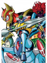 Jeeg Robot D'Acciaio 02 (6 Dvd)