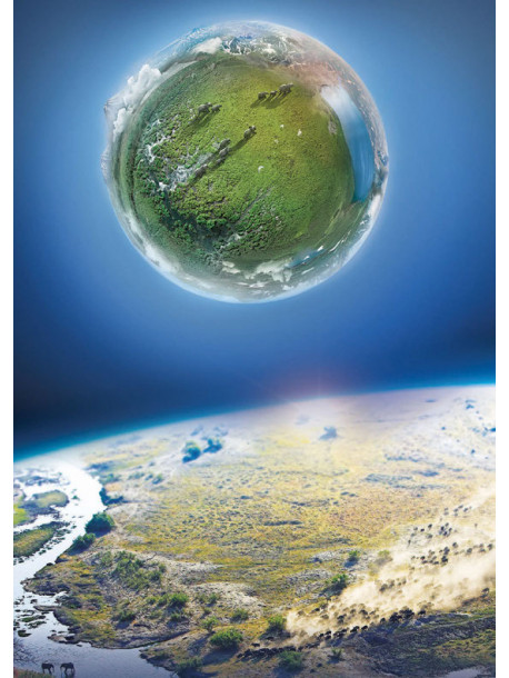 Planet Earth 1+2 (6 Blu-Ray)