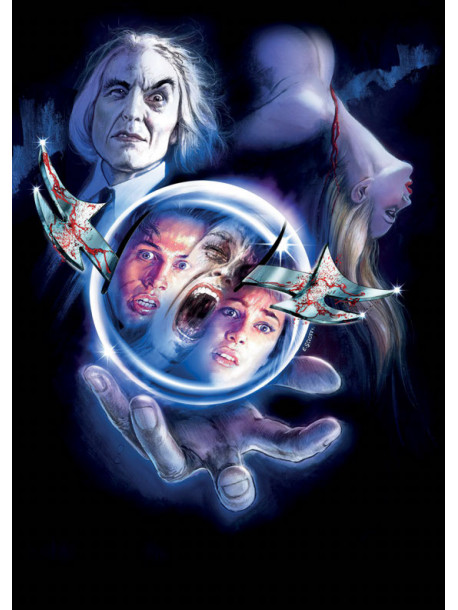 Phantasm 1-5 (Edizione Limitata Midnight Classics) (6 Blu-Ray)