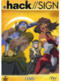 Hack//Sign Box Set 02 (2 Dvd) (Eps 09-16)