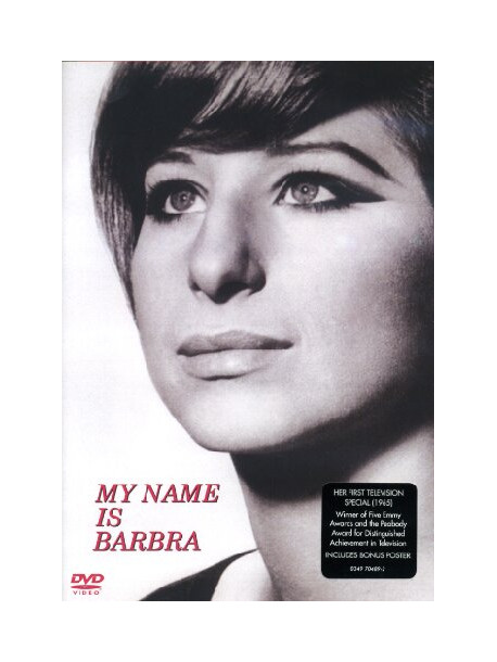 Barbra Streisand - My Name Is Barbra