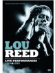 Lou Reed - Live Performances 1972-1974 (Dvd+Cd)