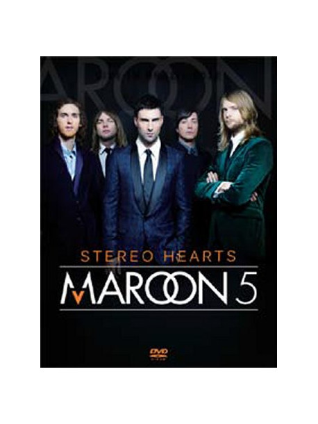 Maroon 5 - Stereo Hearts - Live In Brazil 2012