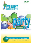 Jive Bunny Karaoke Dvd: Party Volume 3
