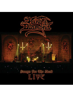 King Diamond - Songs For The Dead Live