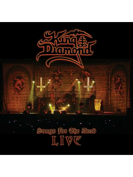 King Diamond - Songs For The Dead Live