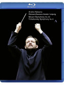 Wolfgang Amadeus Mozart / Pyotr Ilyich Tchaikovsky - Simphony No.40 / Symphony No.6