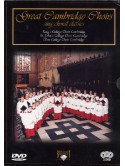 Great Cambridge Choirs (3 Dvd)
