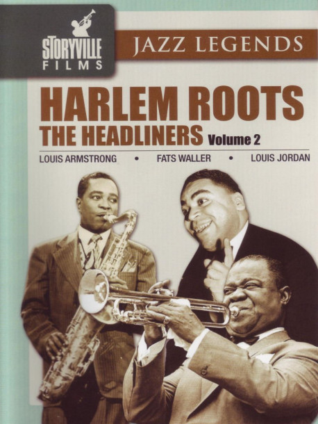 Harlem Roots 02 - The Headliners