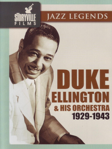 Duke Ellington And His Orchestra 1929-1943