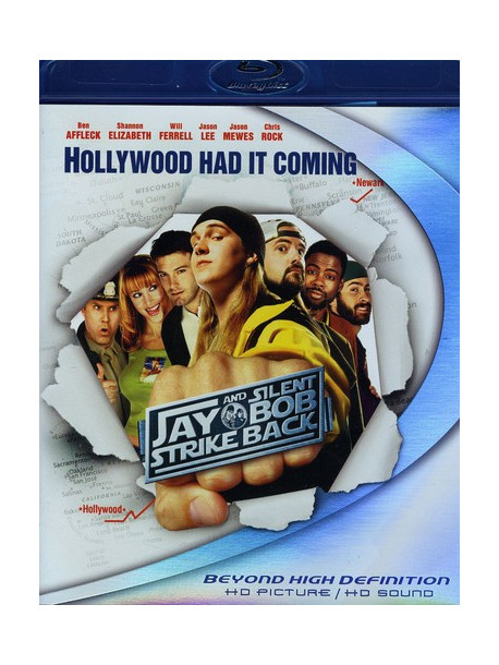 Jay & Silent Bob Strike Back [Edizione: Stati Uniti]