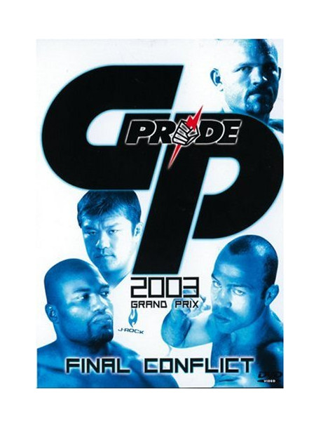 Gp Pride 2003 - Grand Prix - Final Conflict [Edizione: Francia]