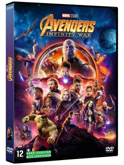 Avengers Infinity War [Edizione: Francia]