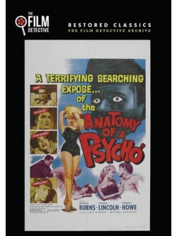 Anatomy Of A Psycho [Edizione: Stati Uniti]