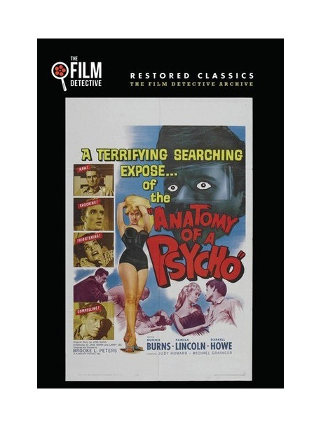 Anatomy Of A Psycho [Edizione: Stati Uniti]