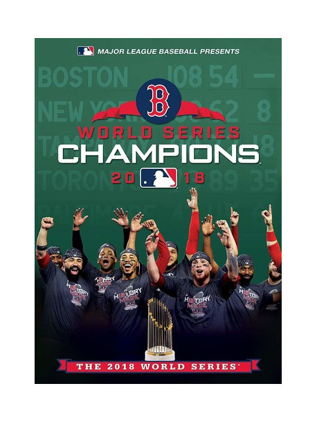 2018 World Series Film [Edizione: Stati Uniti]