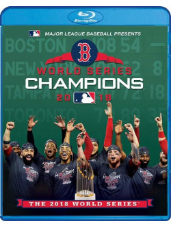 2018 World Series Film (2 Blu-Ray) [Edizione: Regno Unito]