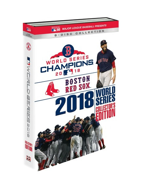 2018 World Series Collector'S Edition (8 Dvd) [Edizione: Stati Uniti]