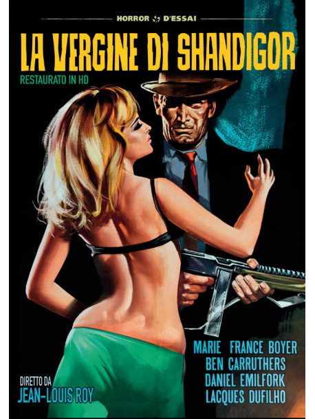 Vergine Di Shandigor (La) (Restaurato In Hd)