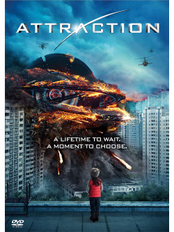 Attraction [Edizione: Stati Uniti]