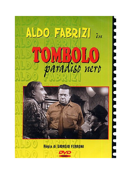 Tombolo Paradiso Nero