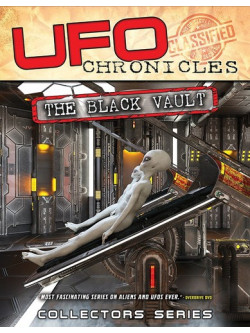 Ufo Chronicles: The Black Vault [Edizione: Regno Unito]