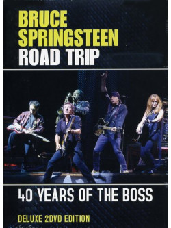 Bruce Springsteen - Road Trip (2 Dvd)