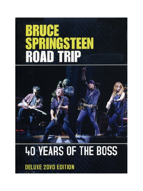 Bruce Springsteen - Road Trip (2 Dvd)