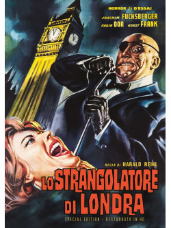 Strangolatore Di Londra (Lo) (Special Edition) (Restaurato In Hd)