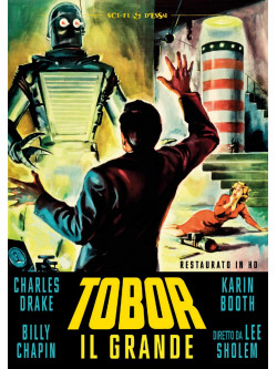Tobor Il Grande (Restaurato In Hd)