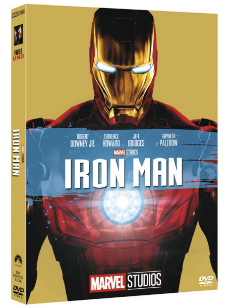 Iron Man (Edizione Marvel Studios 10 Anniversario)