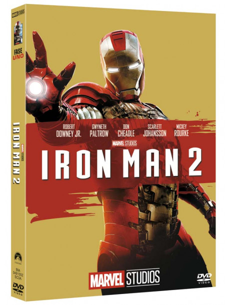 Iron Man 2 (Edizione Marvel Studios 10 Anniversario)