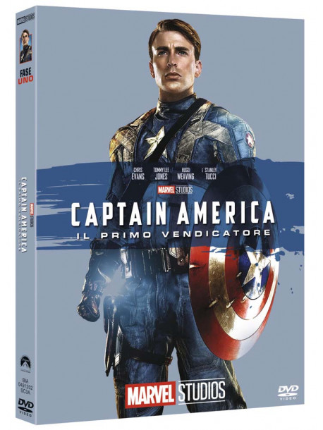 Captain America (Edizione Marvel Studios 10 Anniversario)