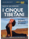 Cinque Tibetani (I) (Silvia Salvarani) (Dvd+Libro)