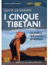 Cinque Tibetani (I) (Silvia Salvarani) (Dvd+Libro)