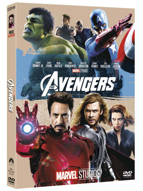 Avengers (The) (Edizione Marvel Studios 10 Anniversario)