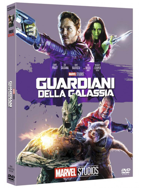 Guardiani Della Galassia (Edizione Marvel Studios 10 Anniversario)