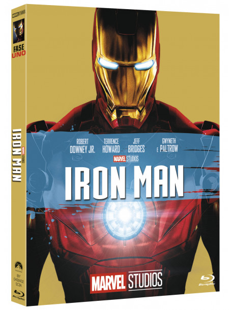 Iron Man (Edizione Marvel Studios 10 Anniversario)