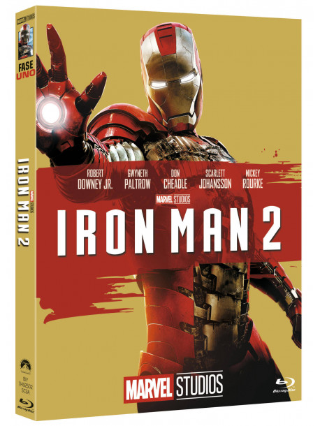 Iron Man 2 (Edizione Marvel Studios 10 Anniversario)